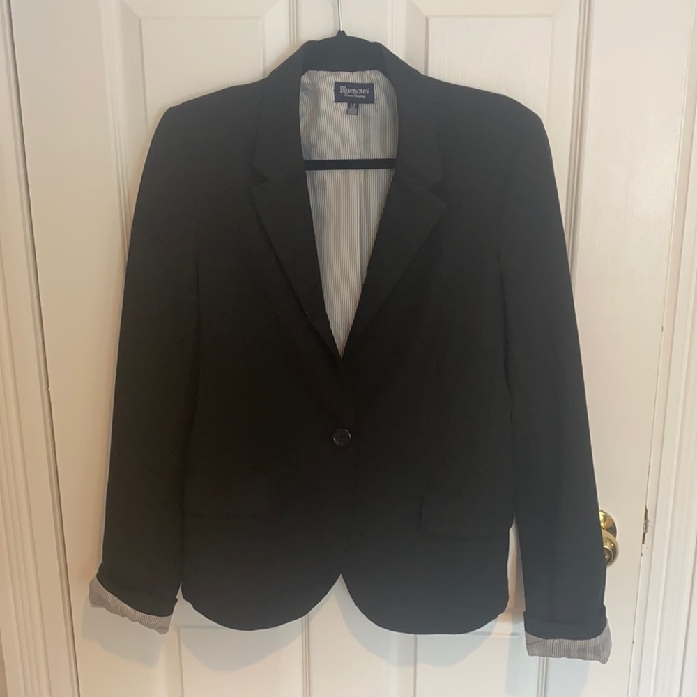 Rarely worn blazer